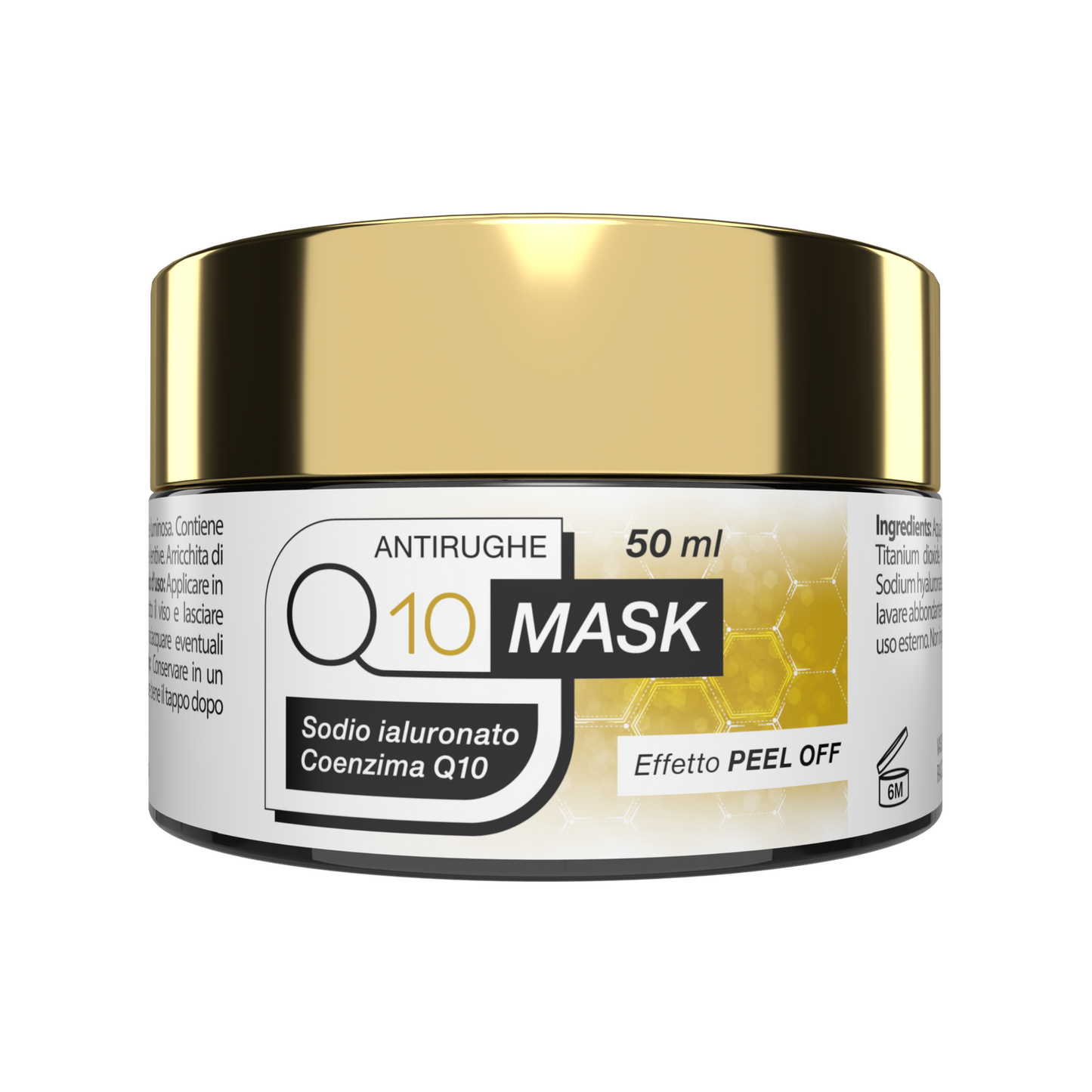 Q10 Mask 50ml